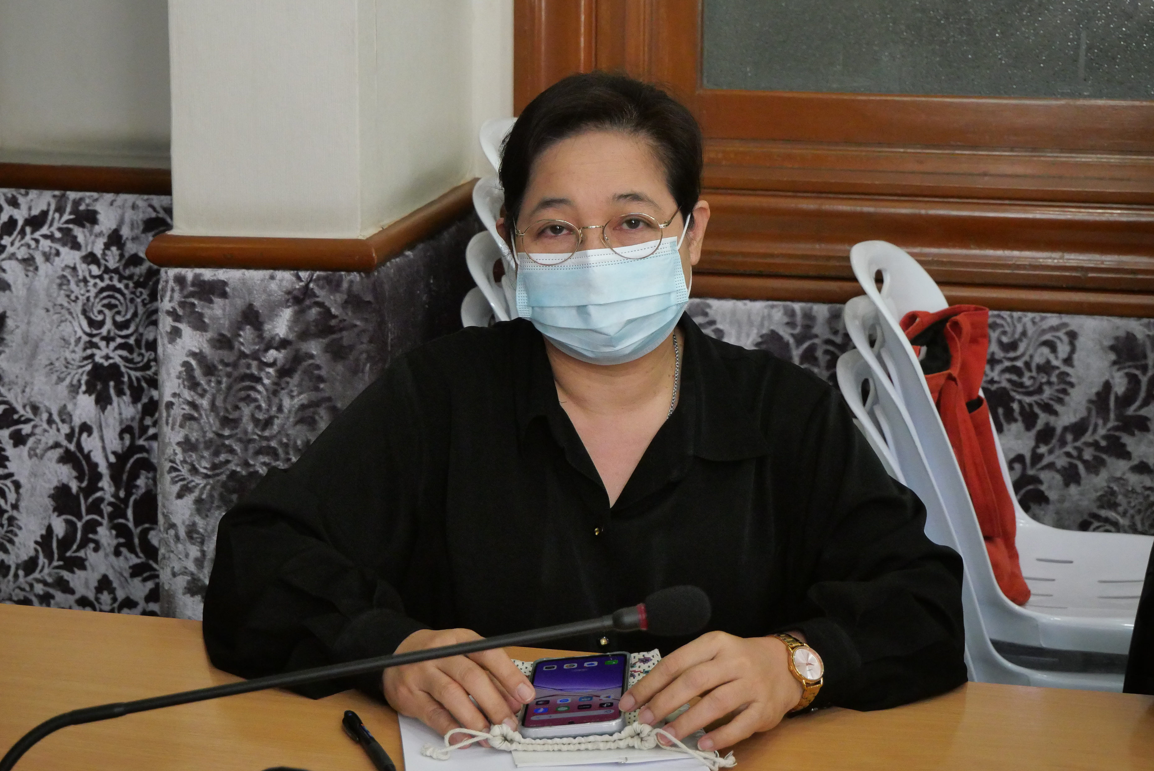 title - ประชุมคณะทำงานจัดวางระบบการควบคุมภายในและบริหารความเสี่ยงของสำนักบริหารกลาง ครั้งที่ 1/2569